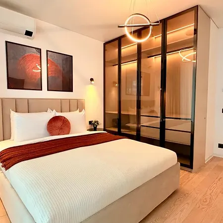 Yacht Kid - Premium 1br With Balcony